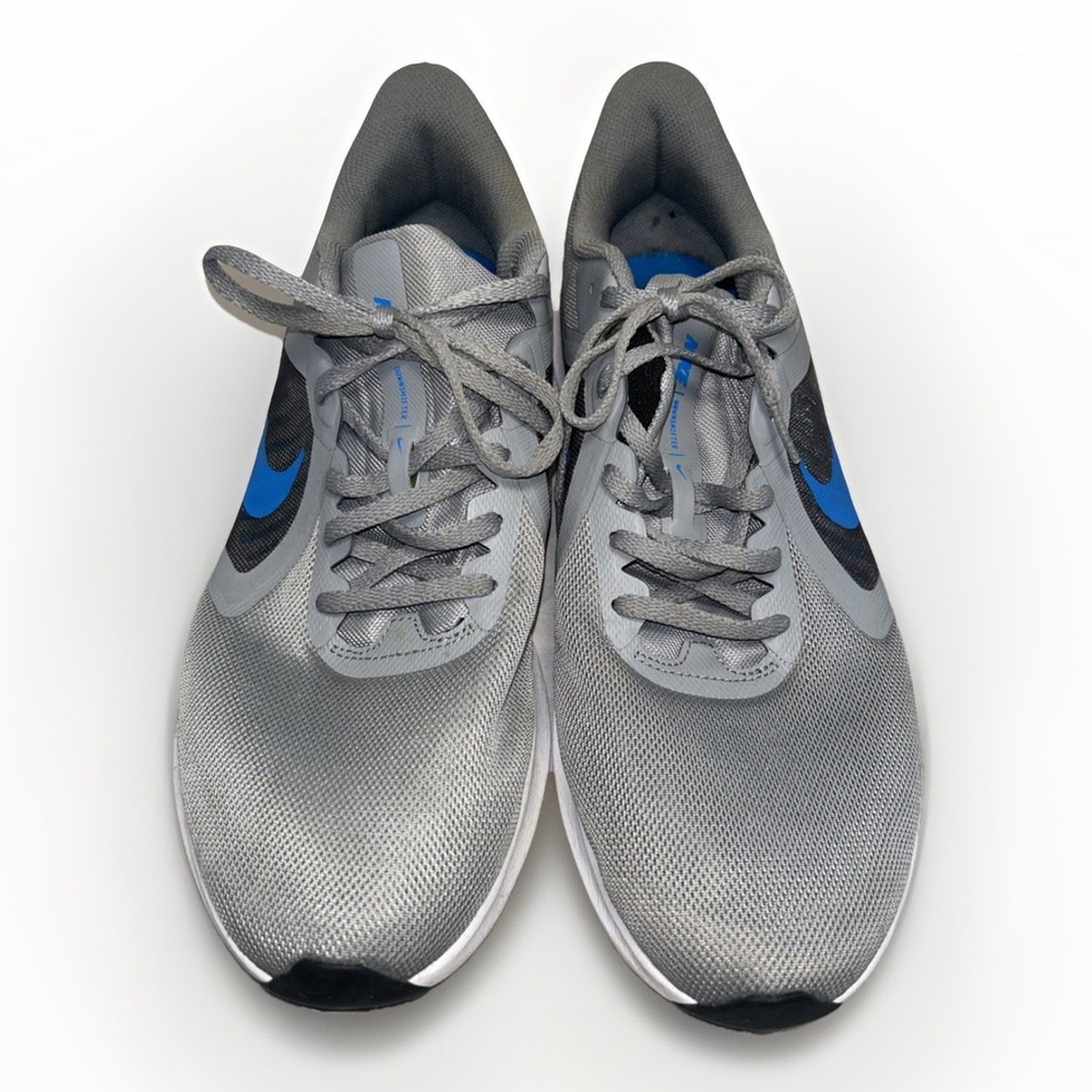 Nike Downshifter 10 CI9981-014 mens 12 gray blue